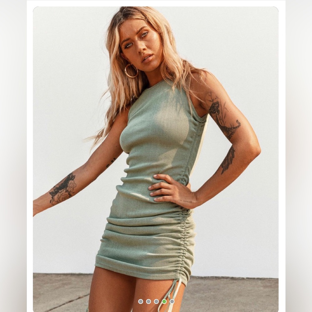 Lioness Dress